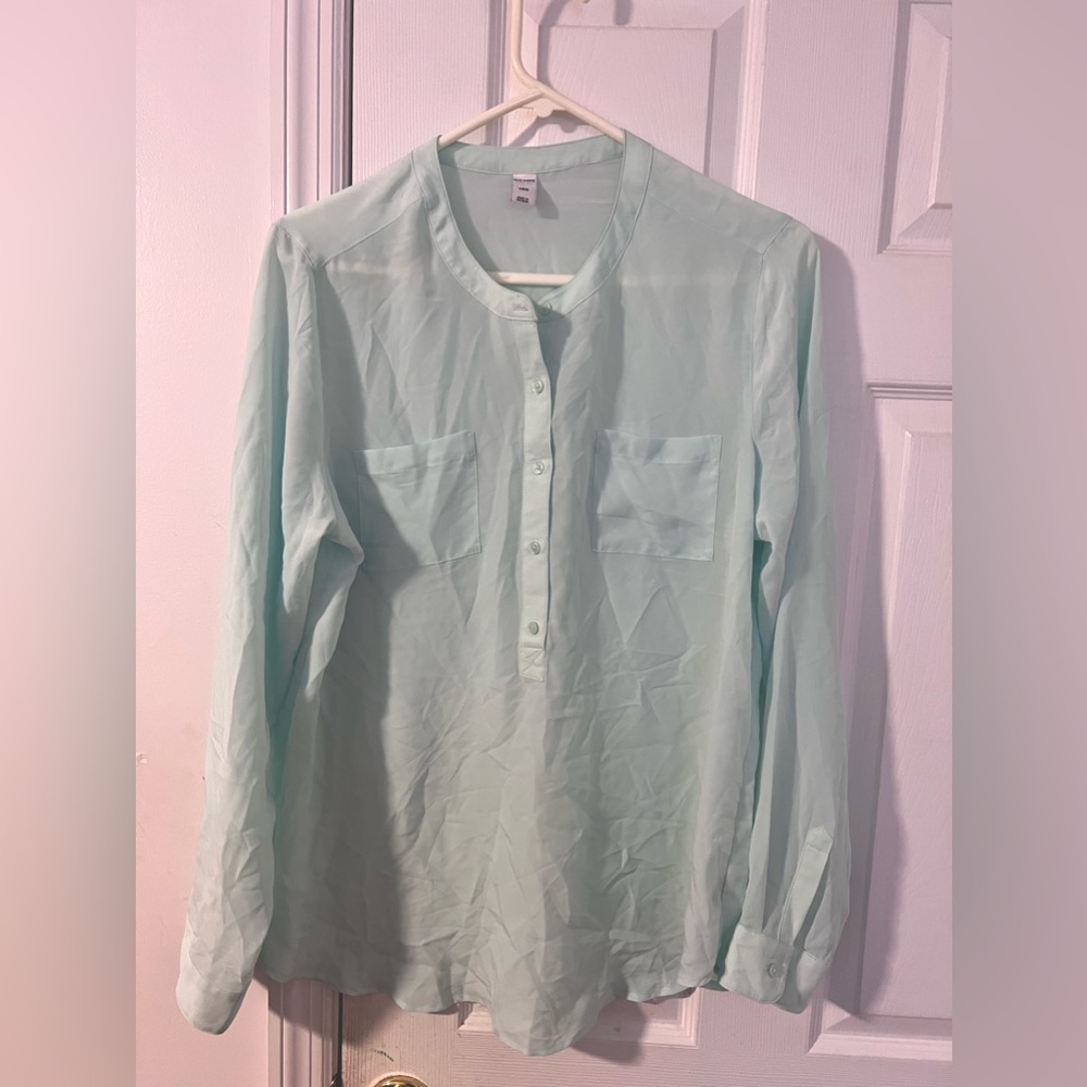 Old Navy Button Down Shirt